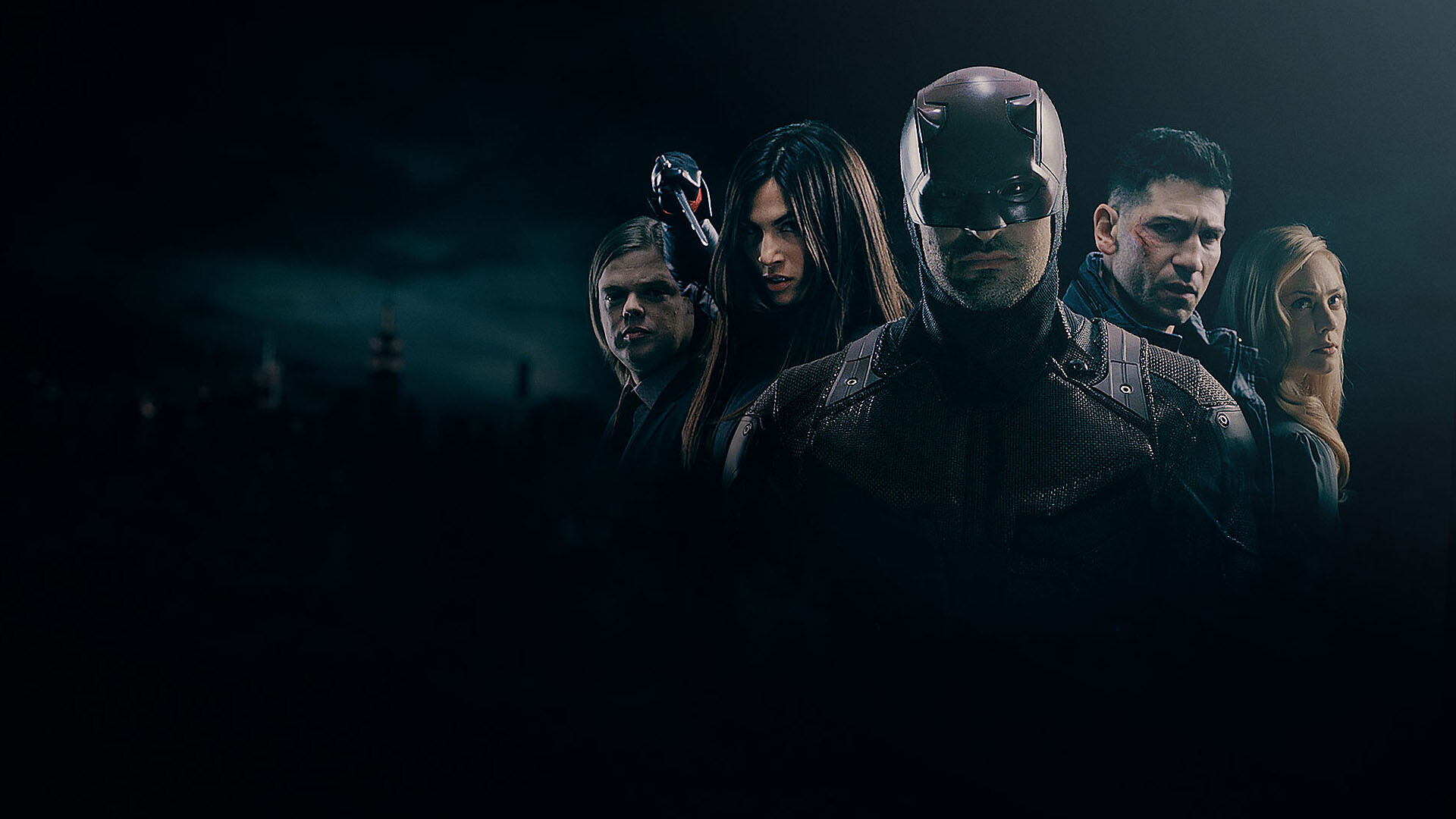 Daredevil (TV Series) Wallpaper