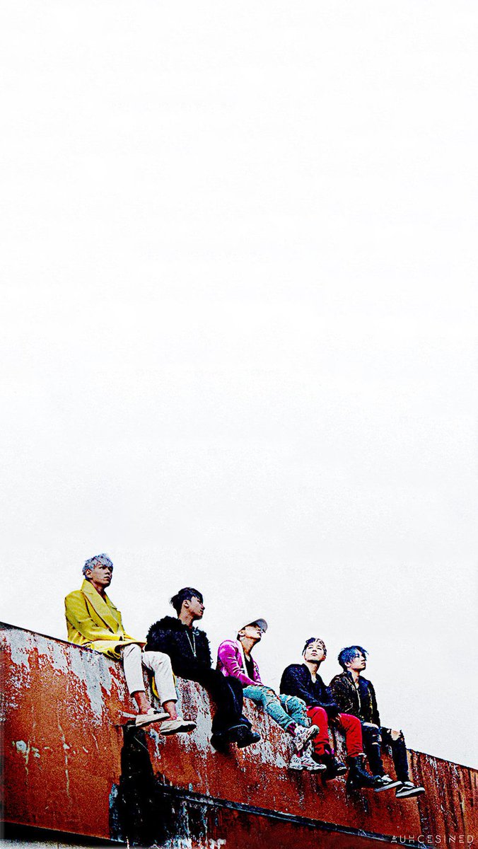 M A N D U - [WALLPAPER] BIGBANG