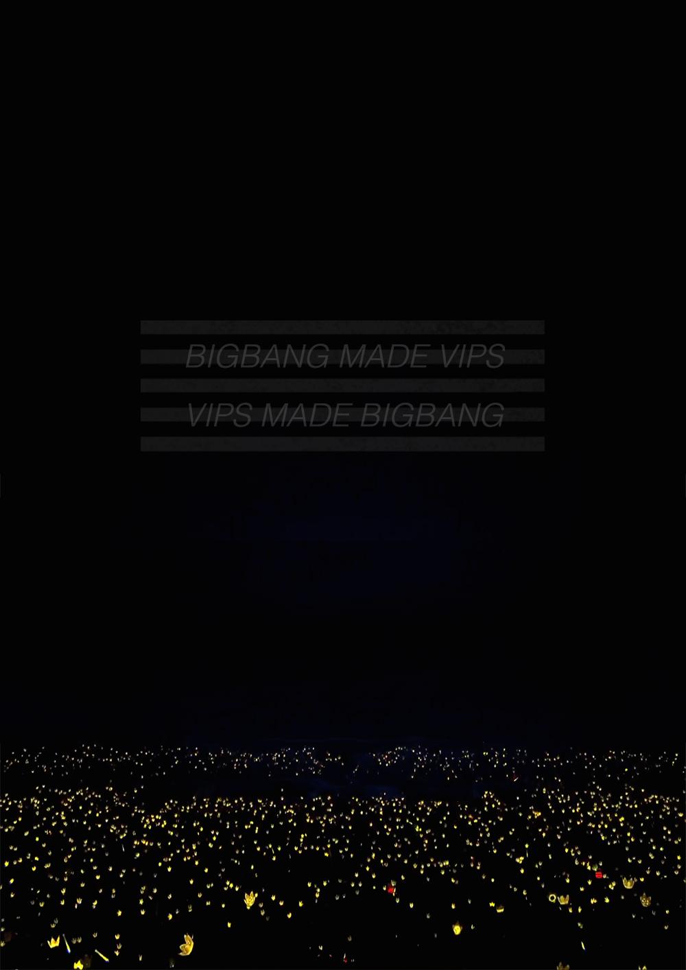 BIGBANG's Crown Lightstick Sea