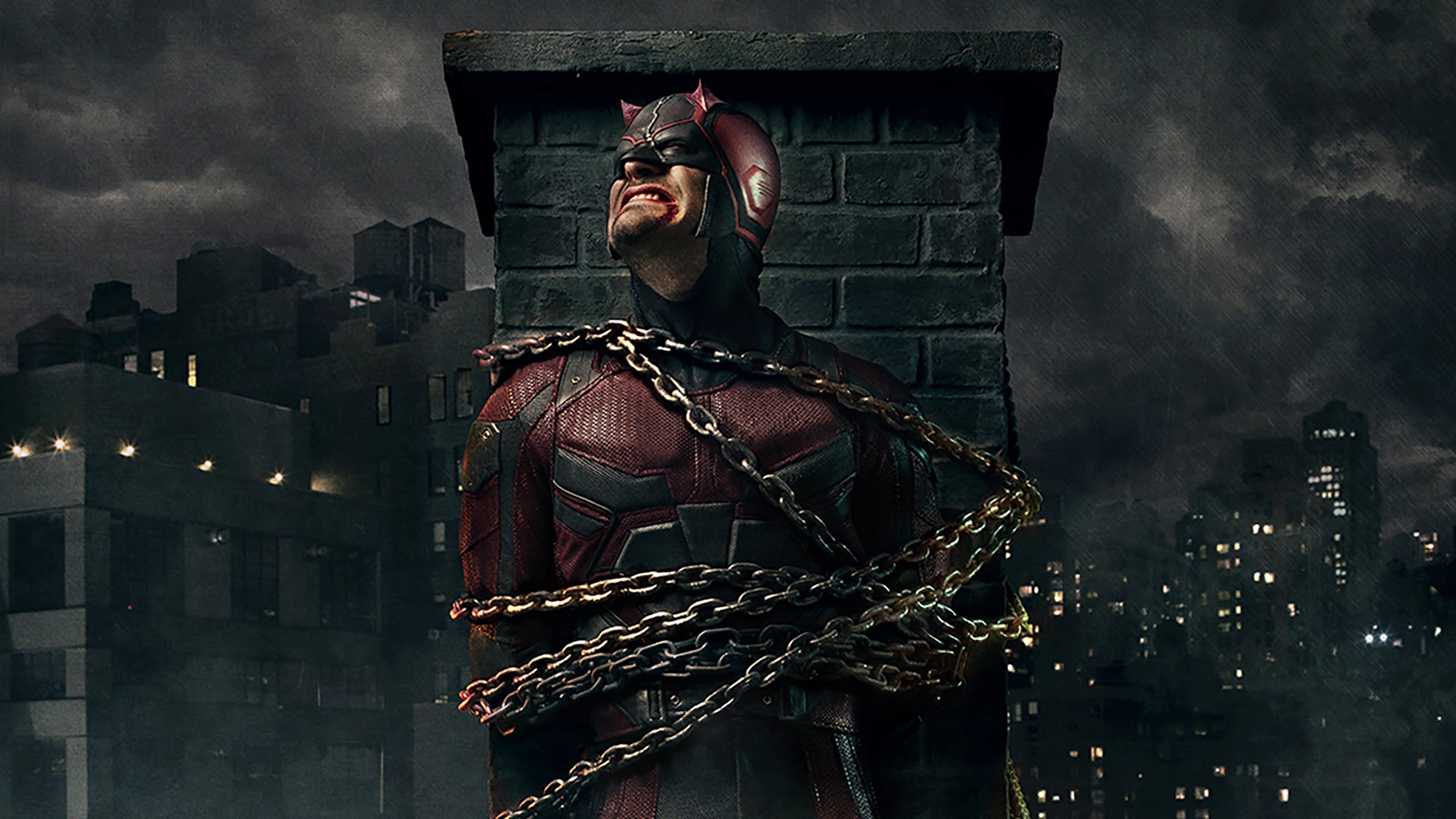 Daredevil' Season 2 Makes the Punisher