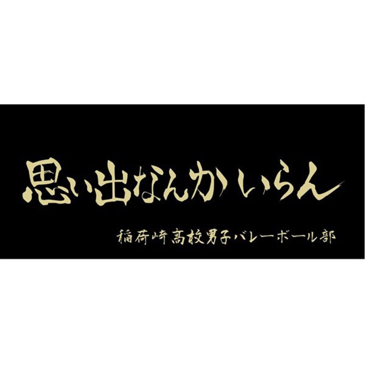 School Volleyball Club Banner Sports Towel