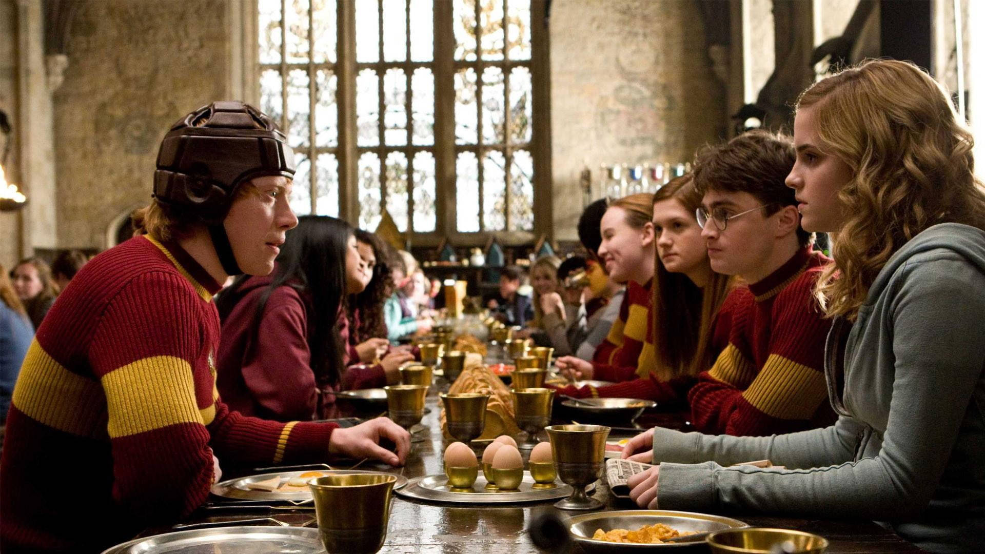 Download free Great Hall Breakfast