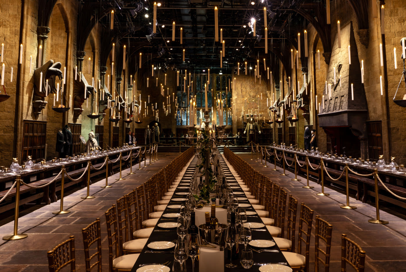 win tickets to the VIP Back to Hogwarts