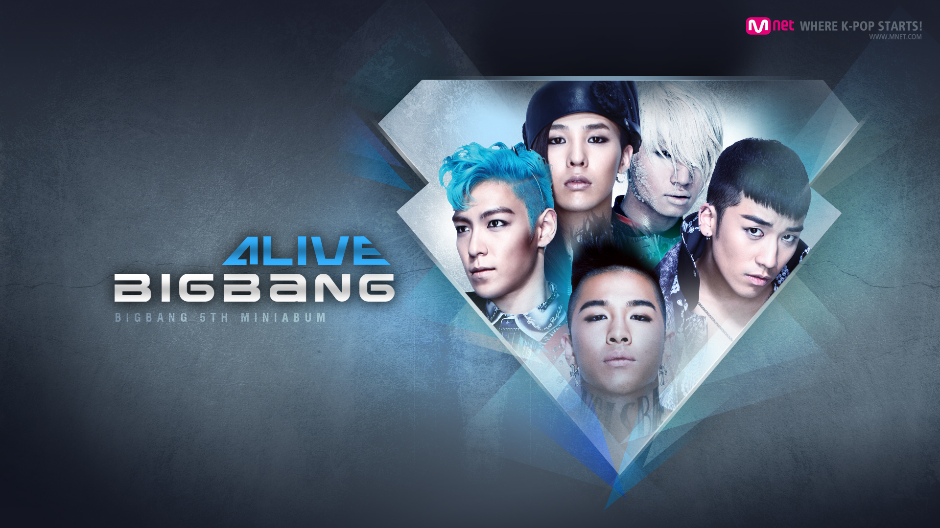 Download Music Bigbang HD Wallpaper