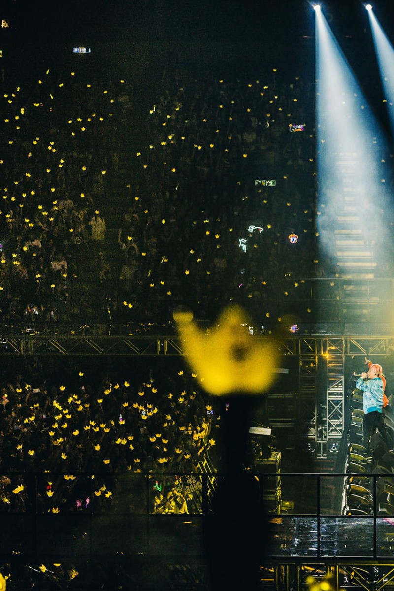 K Pop Kings Big Bang Rocket Into Town