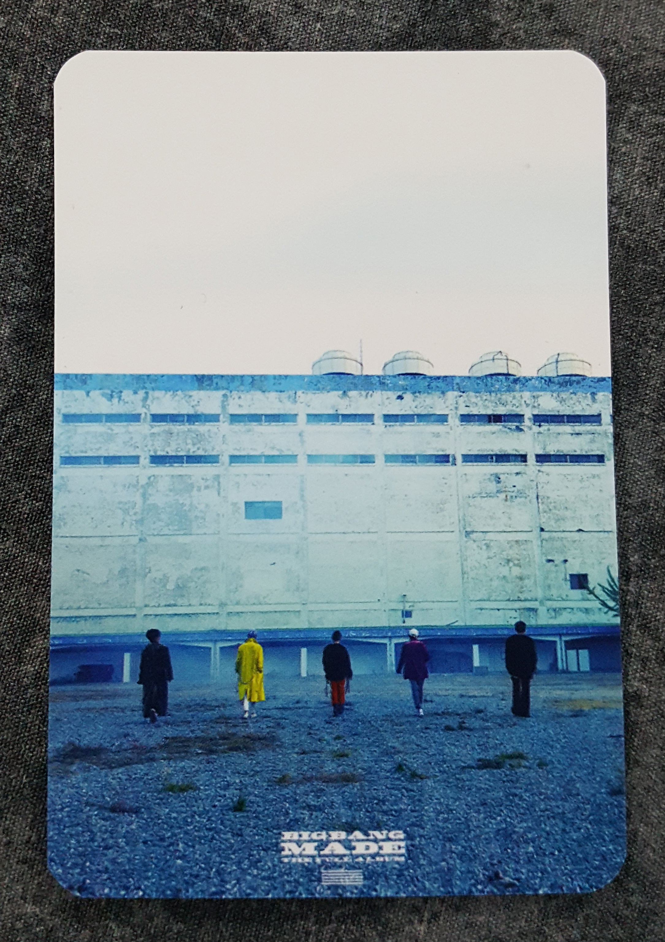 Special Photocards Double sided