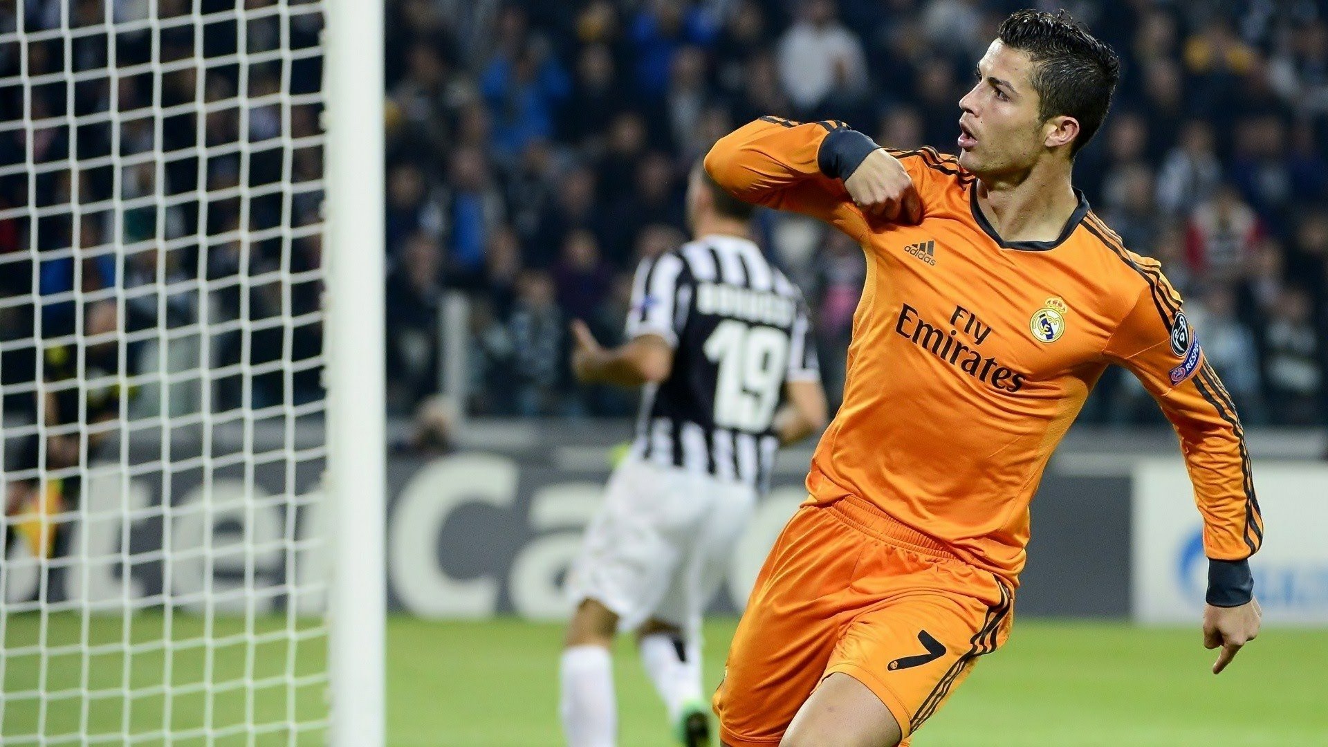 Cristiano Ronaldo: Real Madrid C.F. HD