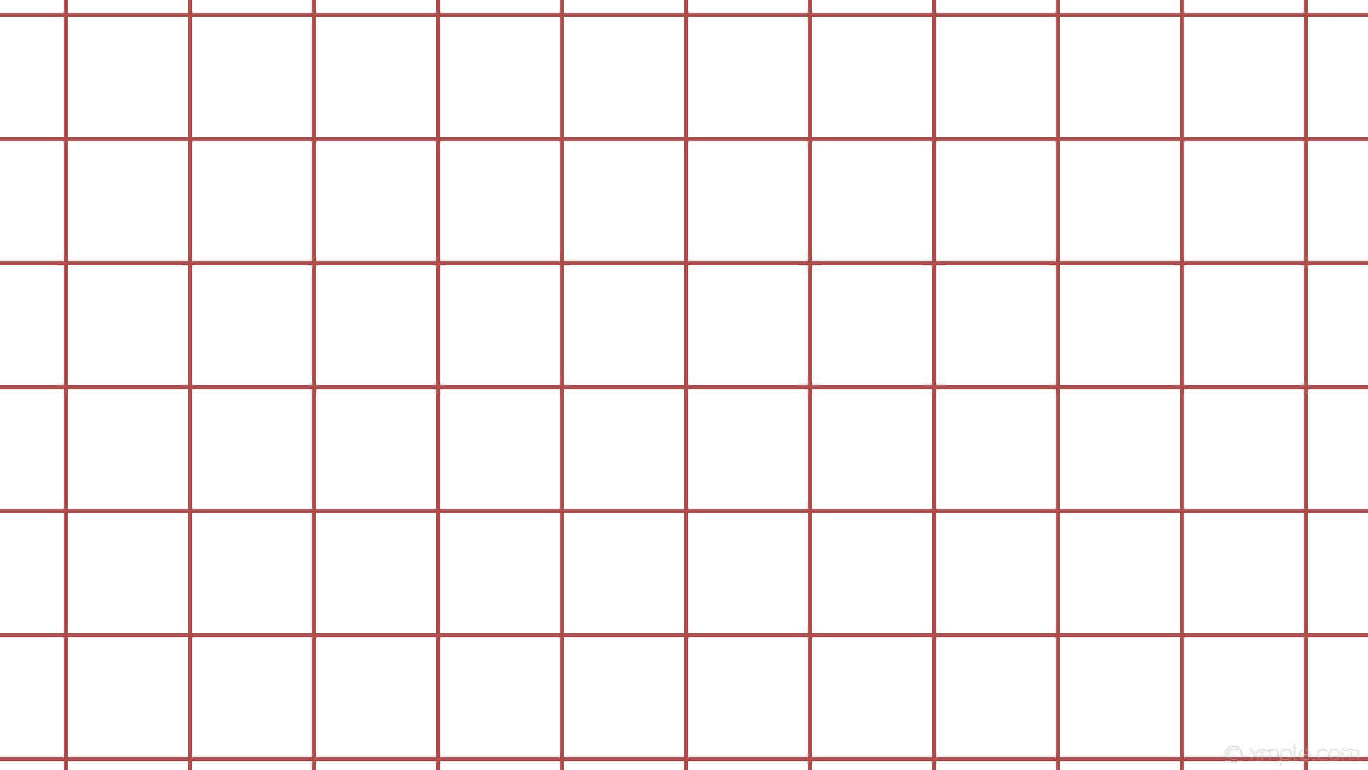 Download A Red Grid Paper With Lines On