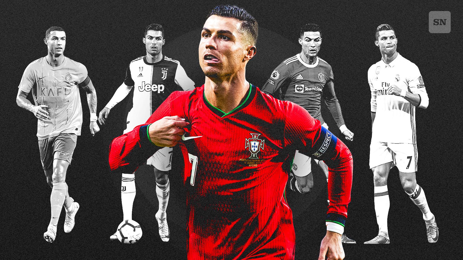 Cristiano Ronaldo 900 goals