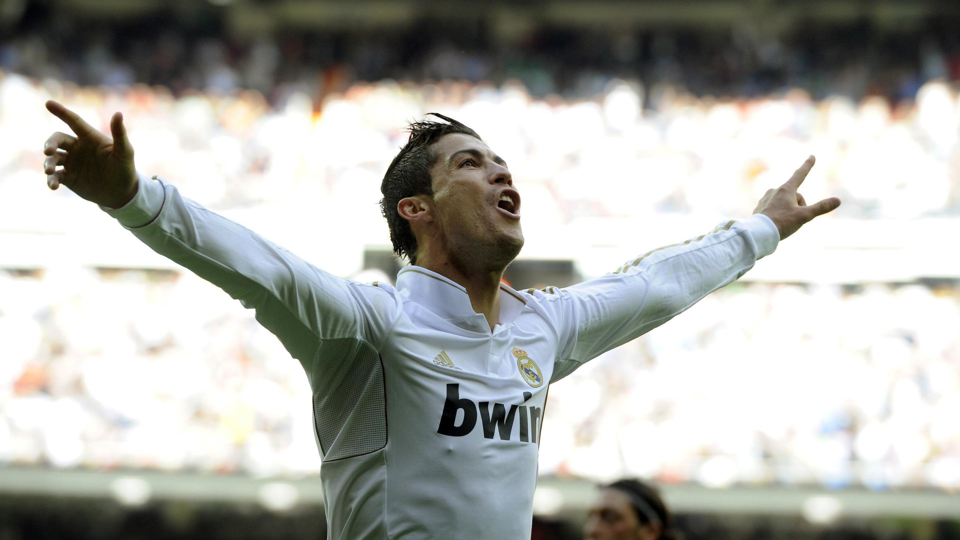 Cristiano ronaldo goal celebration