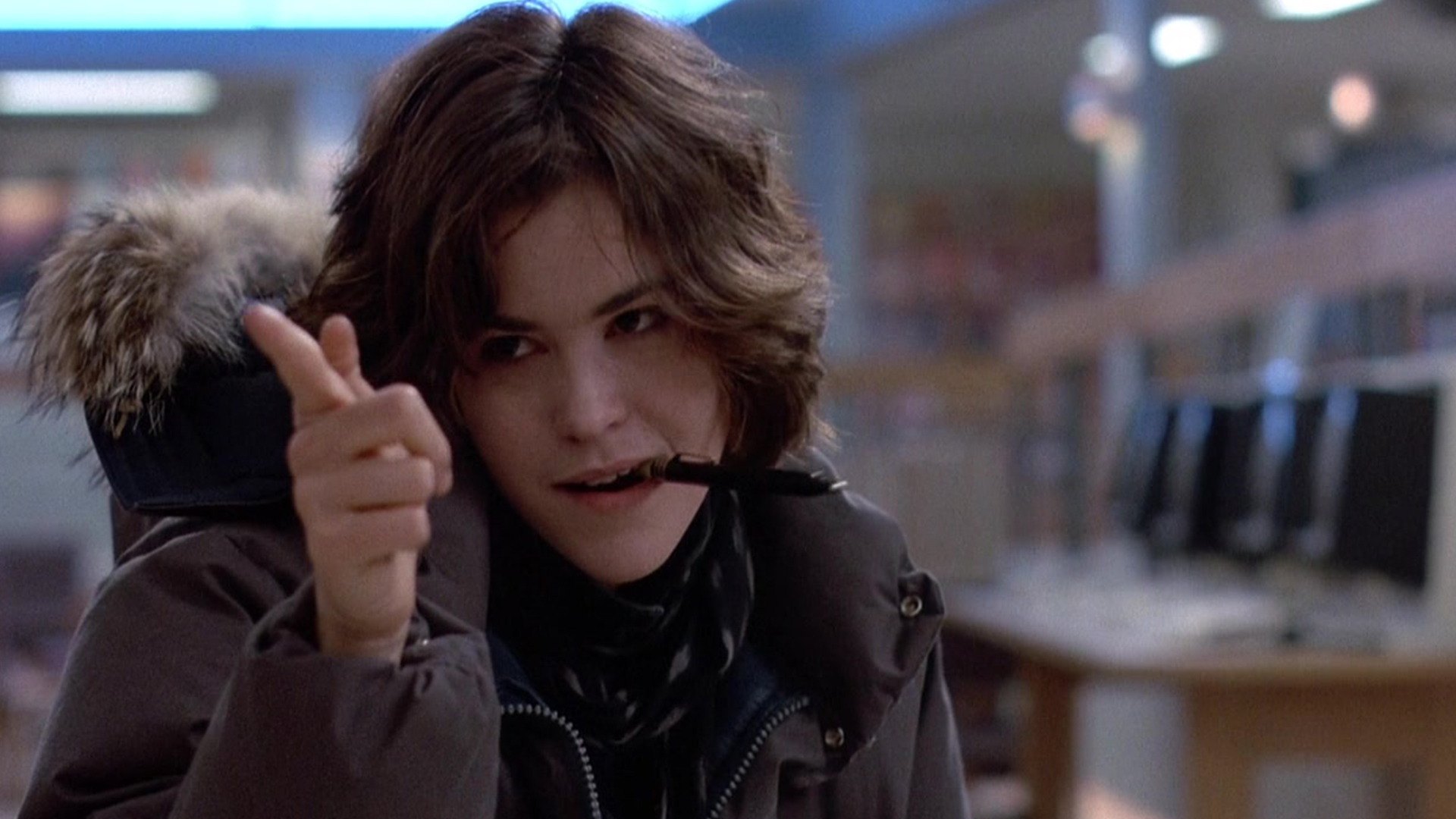 Ally Sheedy Allison Reynolds Movie