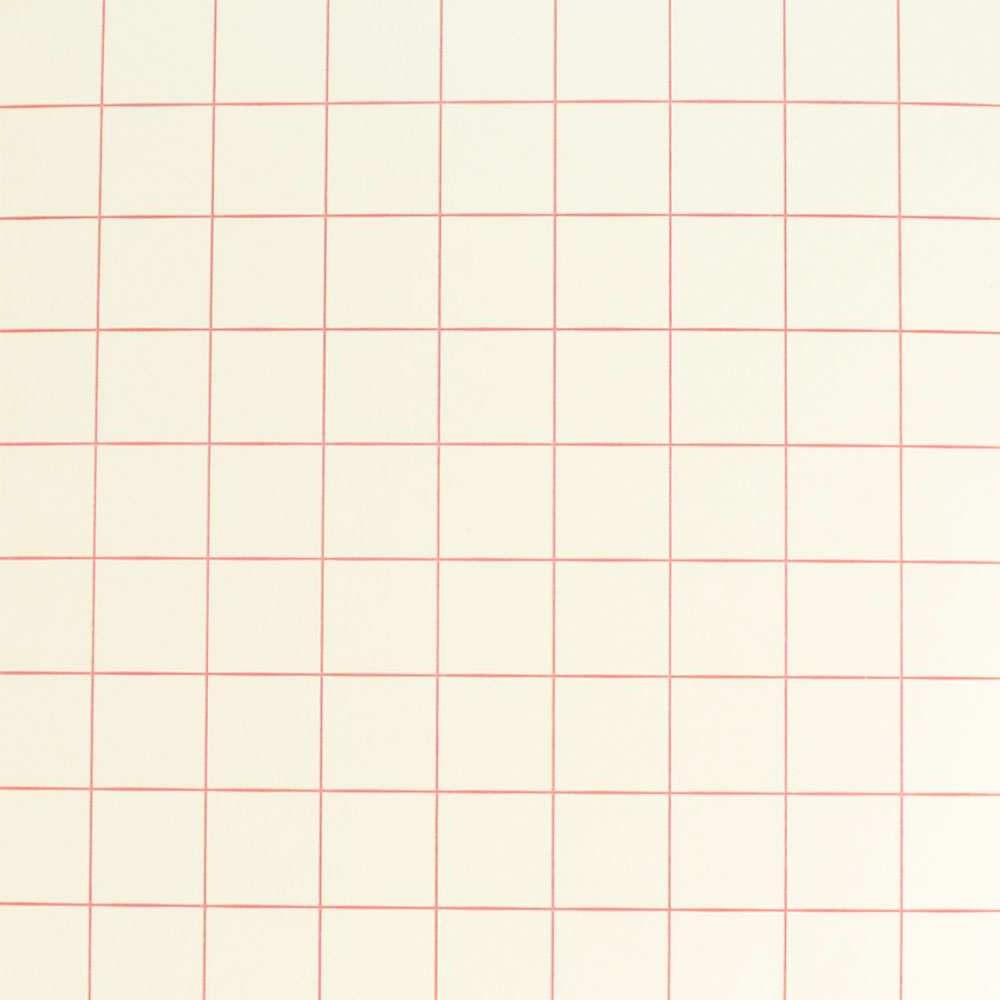 High Tack Paper Transfer Tape with red