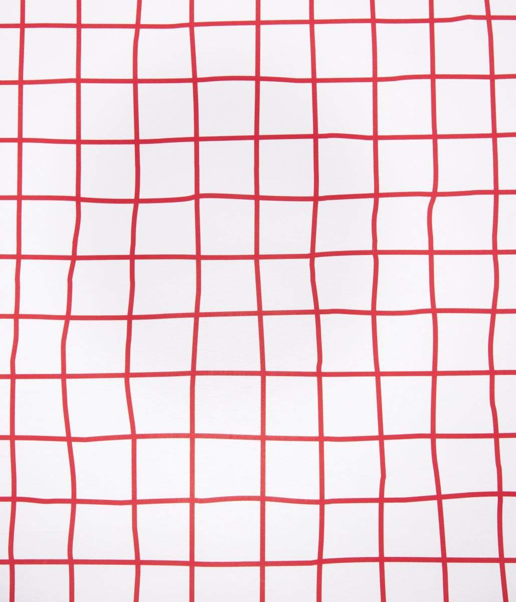 Carré wallpaper red