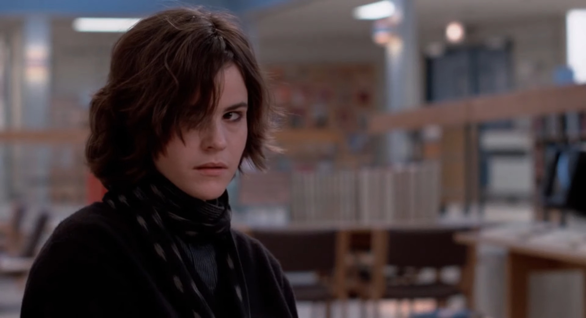 Ally Sheedy Says She Was “Uncomfortable