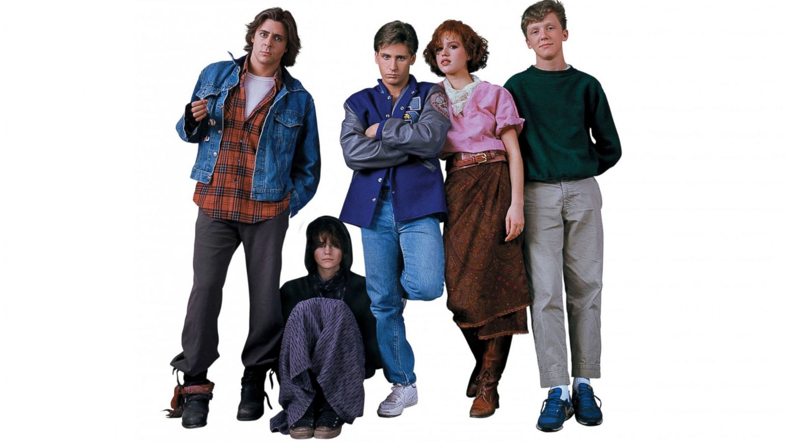 The Breakfast Club' Had a Reunion