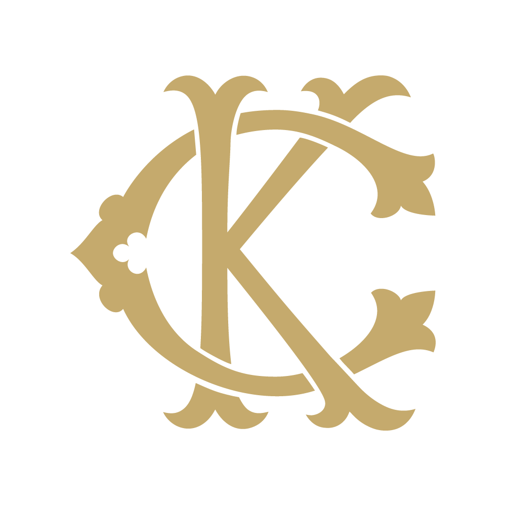 Monogram Chic CK