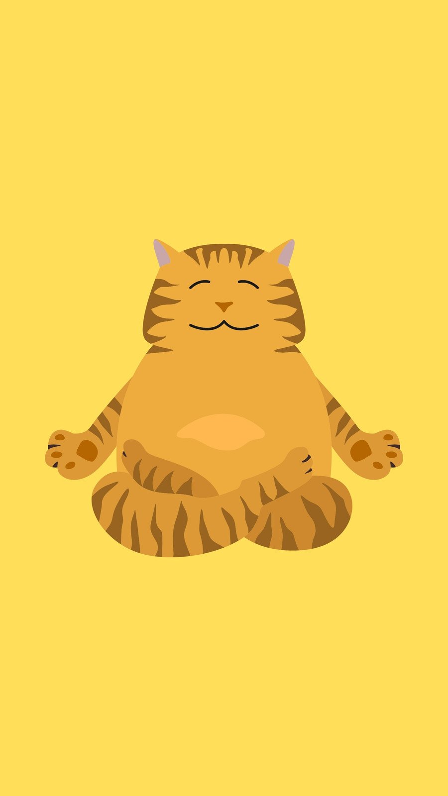 funny cat phone wallpaper