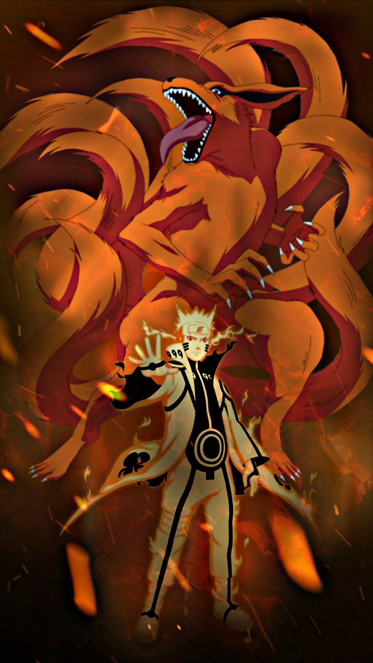 Kurama Wallpaper