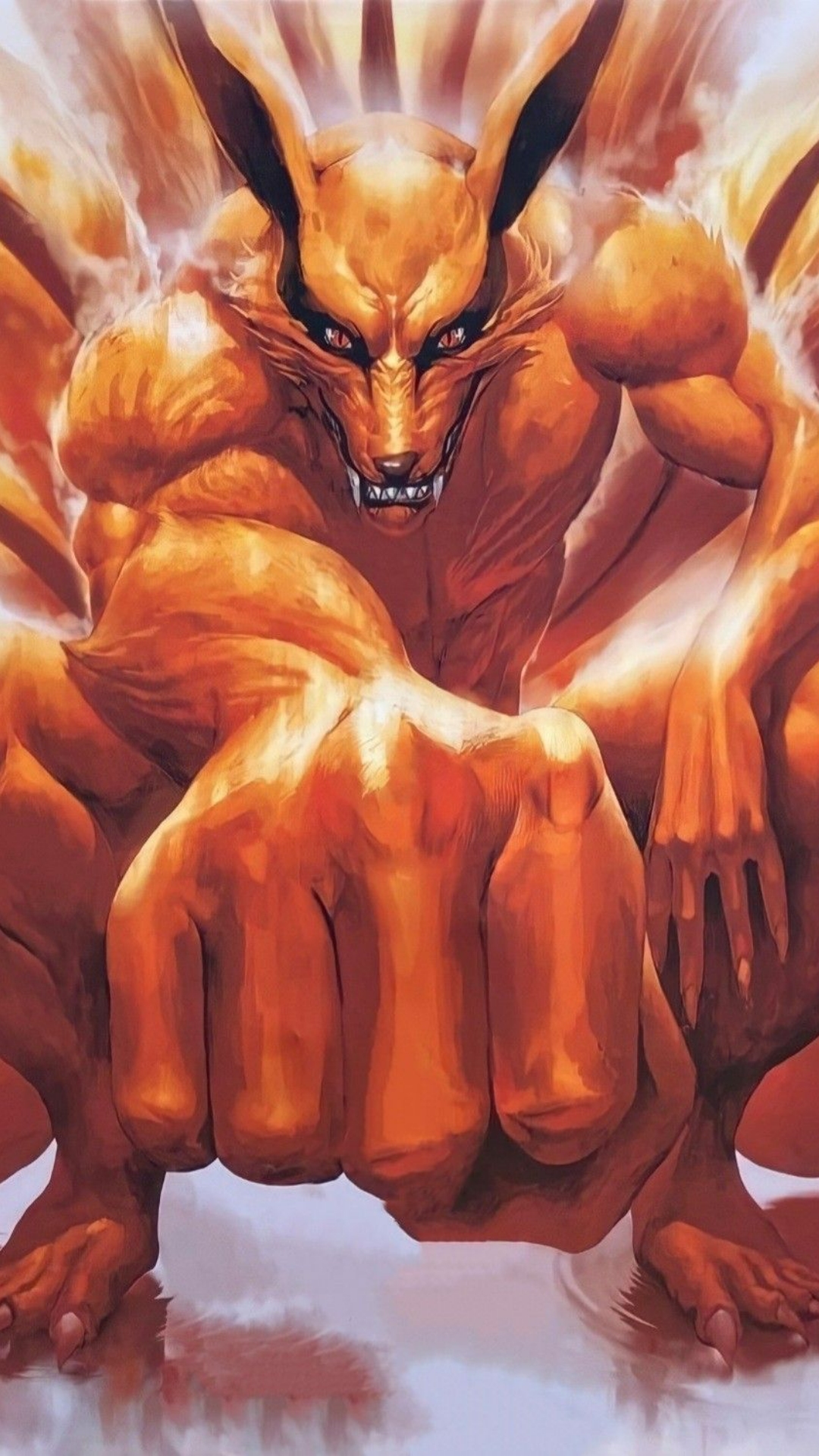 Best Kurama Wallpaper [ HQ ]