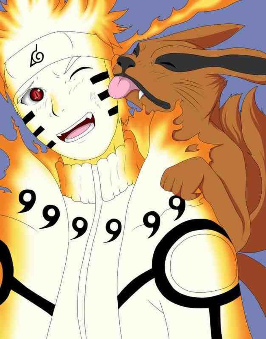 Kurama Naruto Anime Youtube