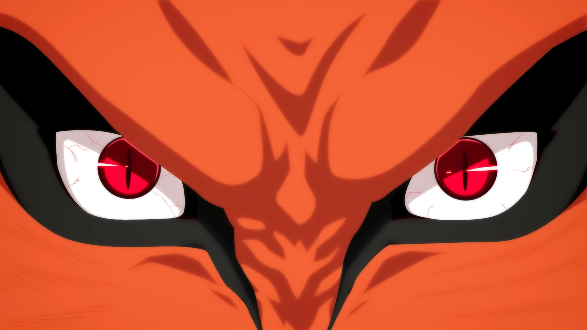 Kurama Desktop Wallpaper Free