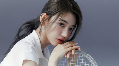 Sakura LE SSERAFIM 4K Wallpaper iPhone