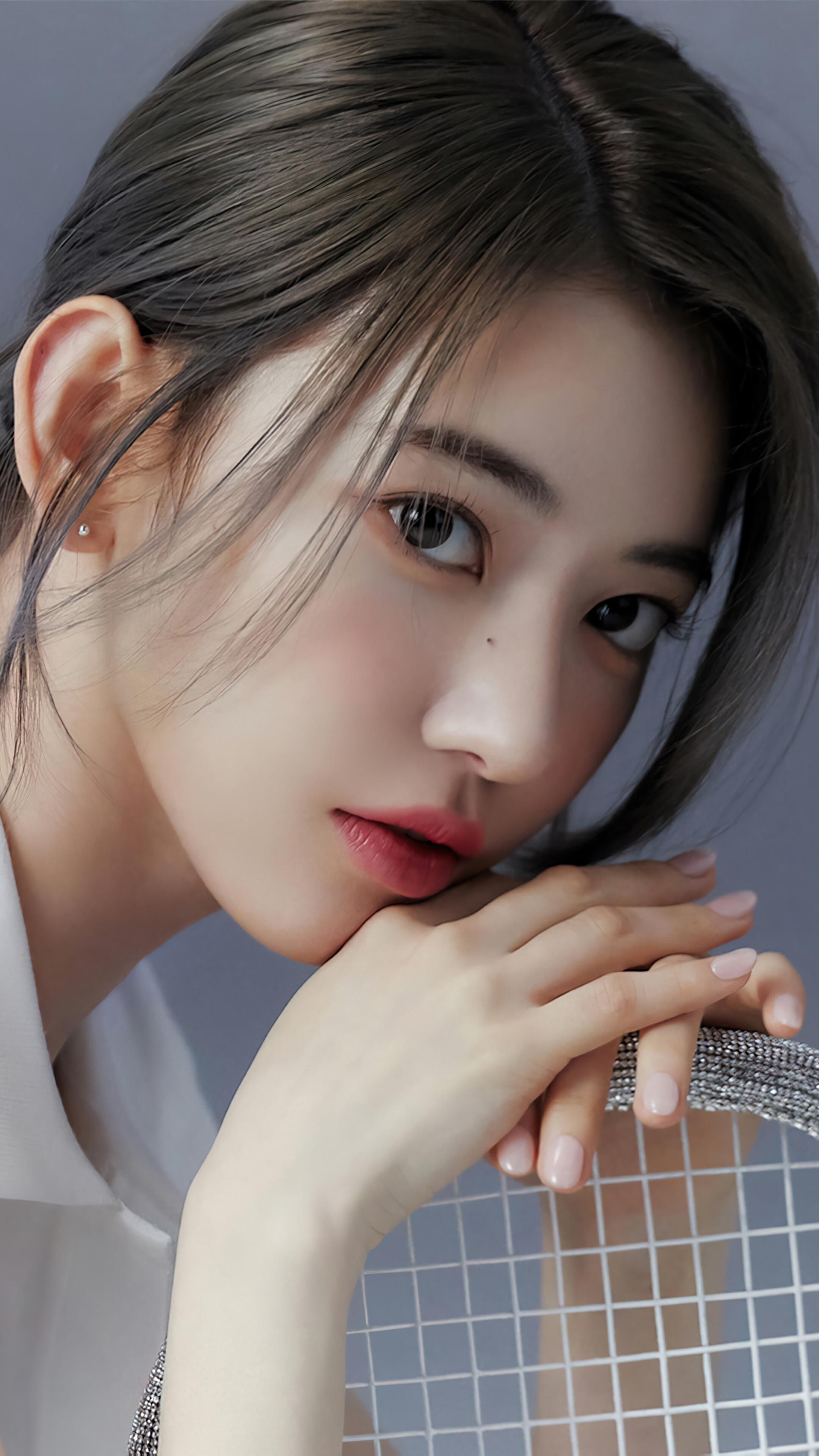 Sakura LE SSERAFIM 4K Wallpaper iPhone