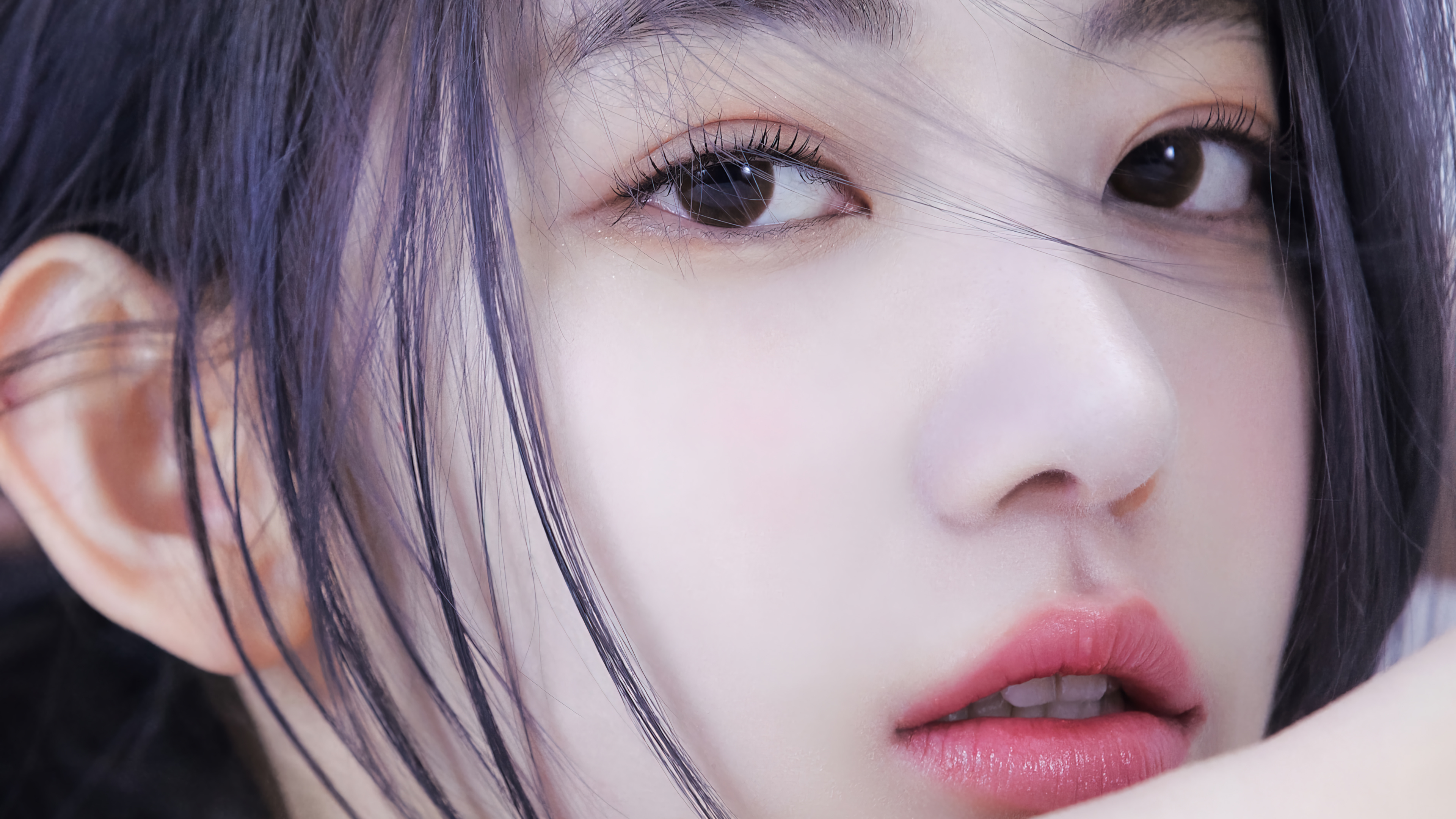 Sakura (LE SSERAFIM) Wallpaper 4K HD PC