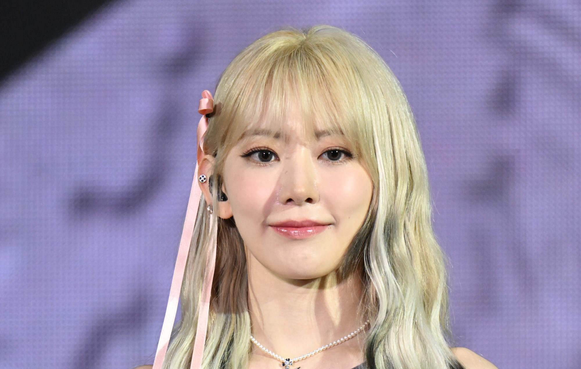 Sakura on LE SSERAFIM's Coachella debut