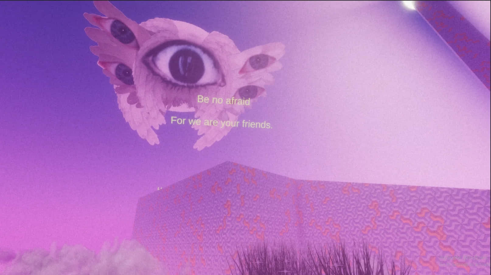 Weirdcore Aesthetic Wallpaper