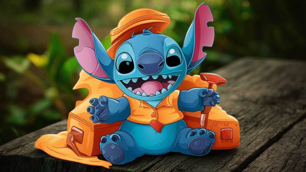 Cute Stitch Wallpaper. Stitch