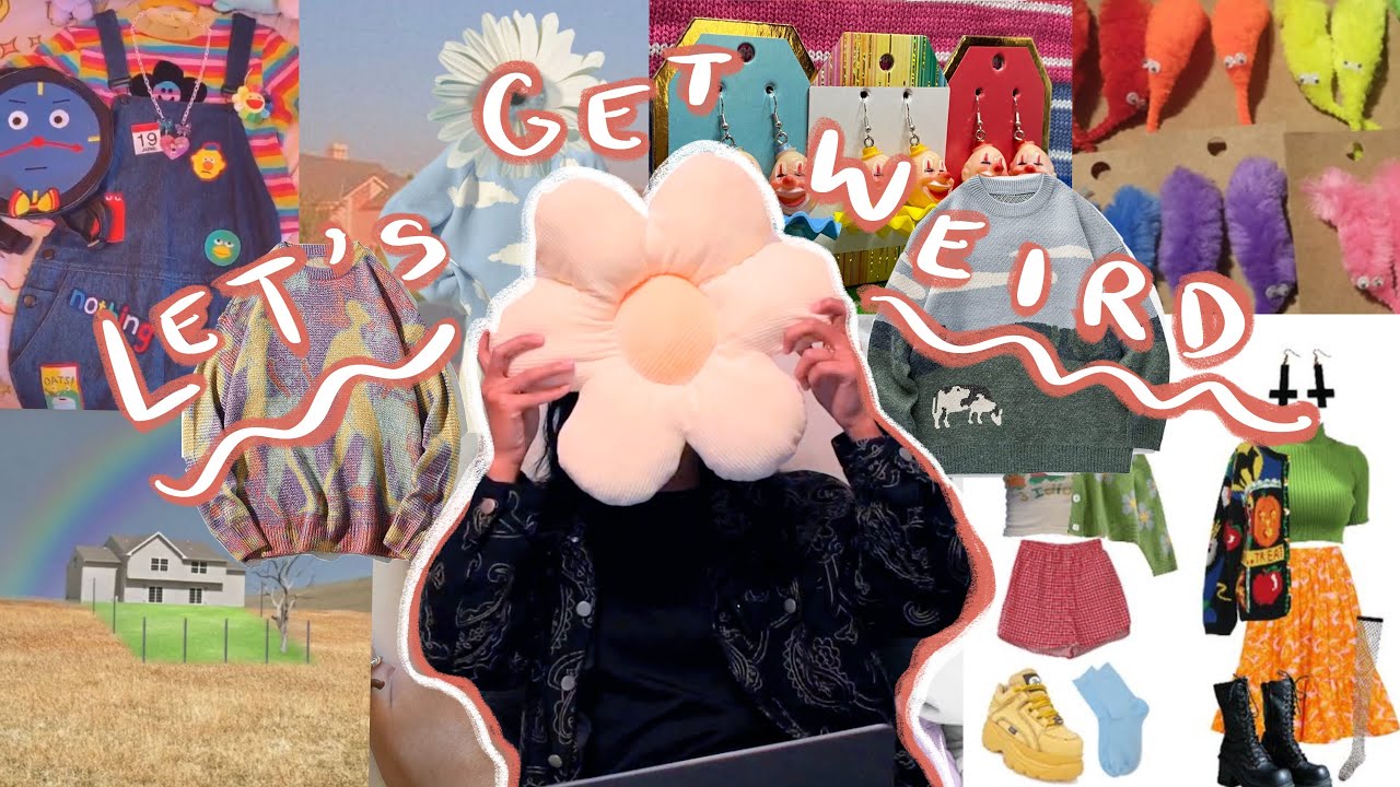 How to Build a WEIRDCORE, DREAMCORE, or