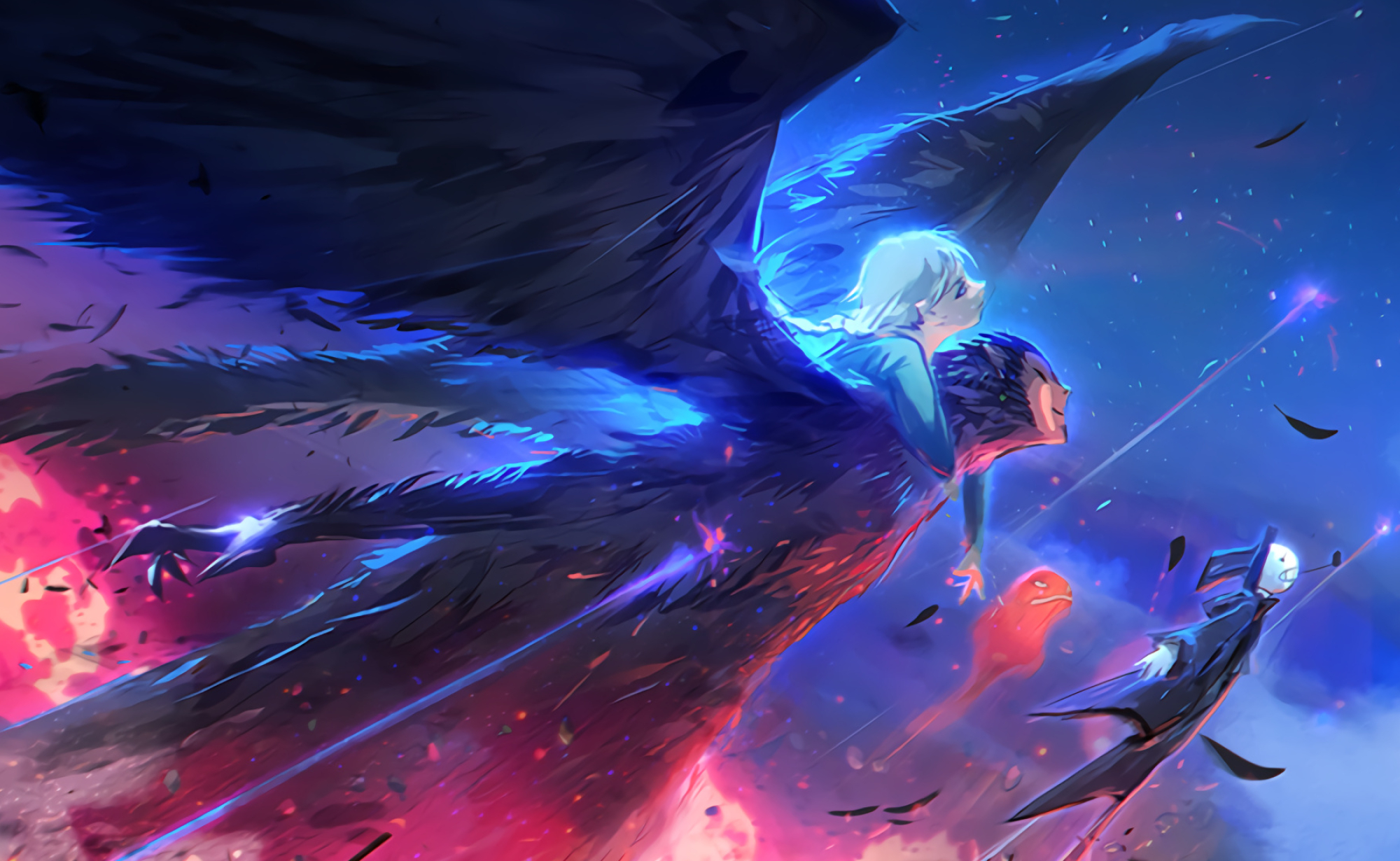 Howl's Moving Castle Wallpaper 68
