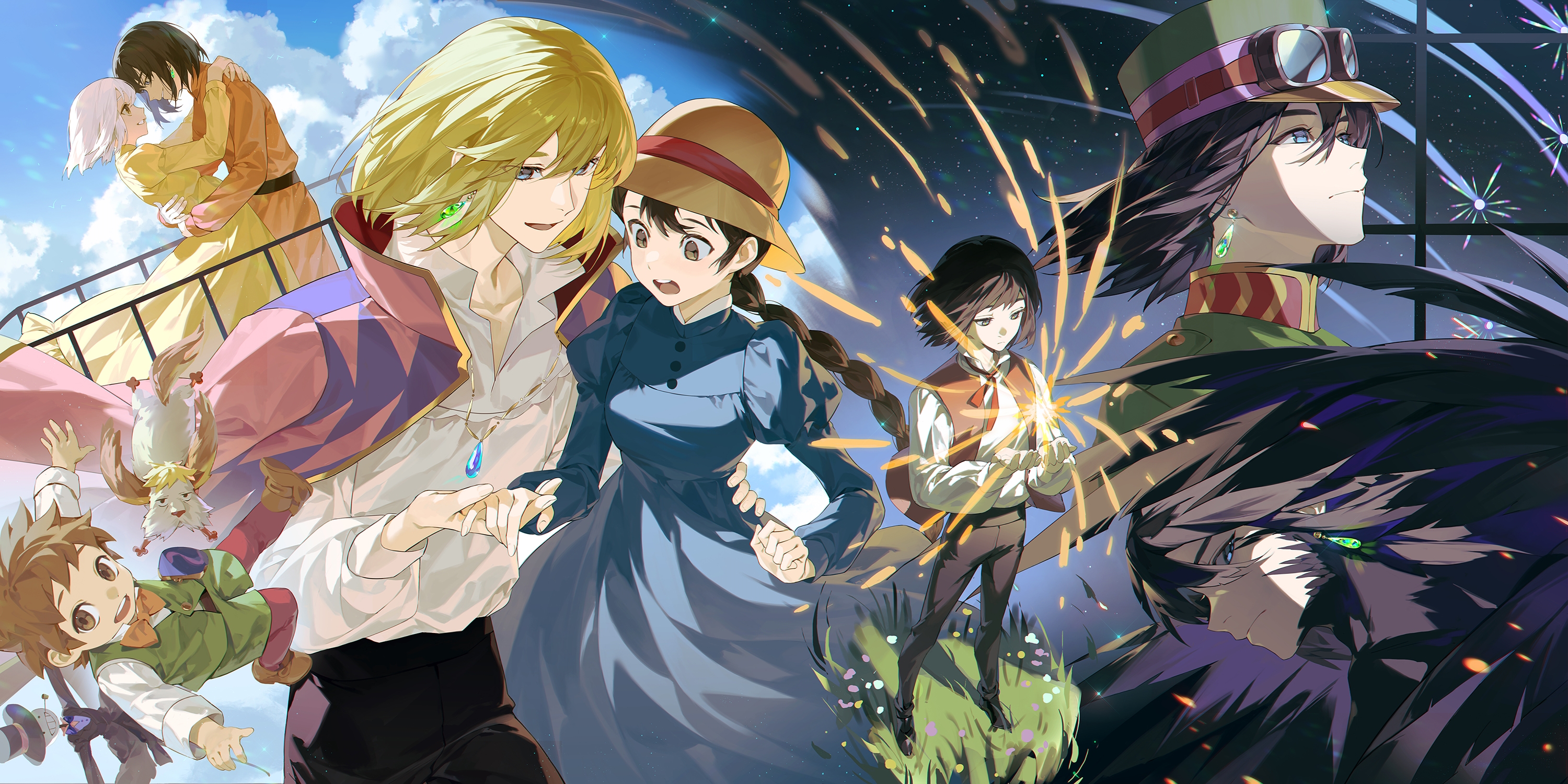 Download Sophie Hatter Anime Howl's