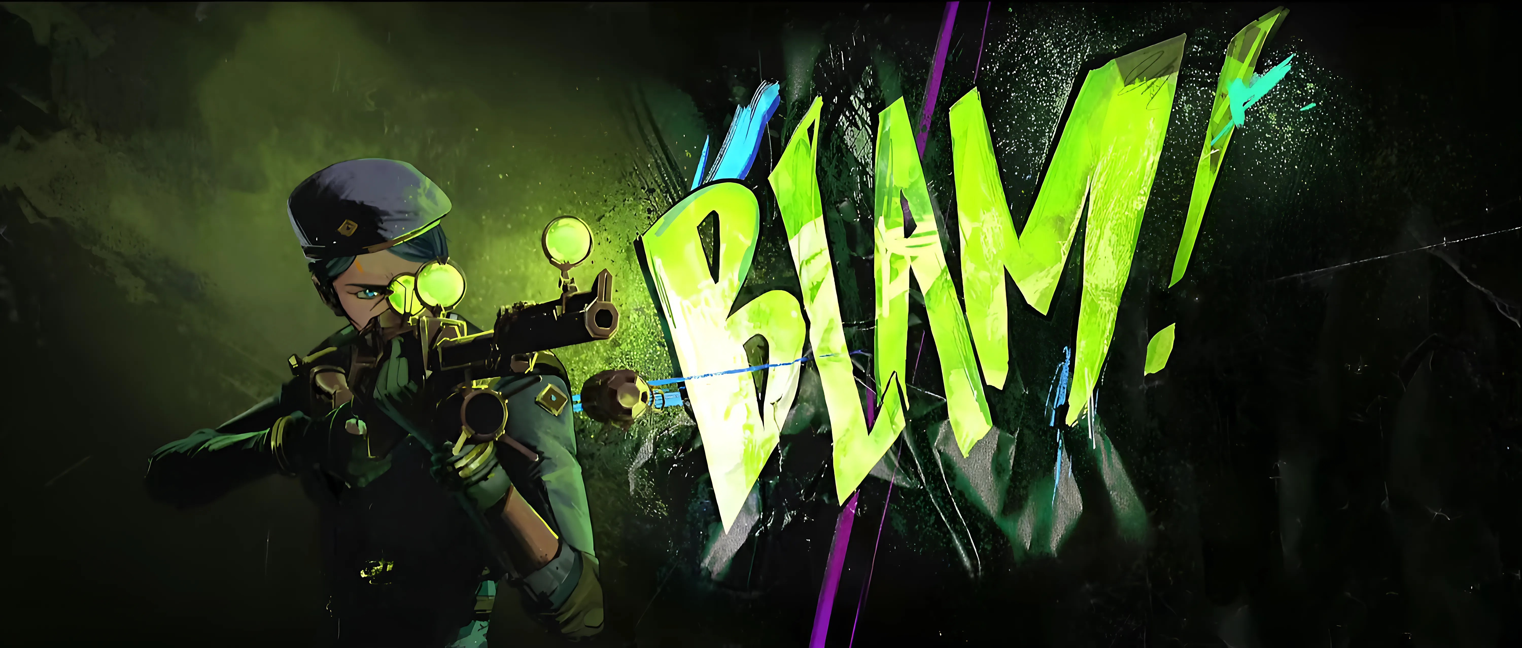 Caitlyn in Stunning 4K Ultra HD Wallpaper