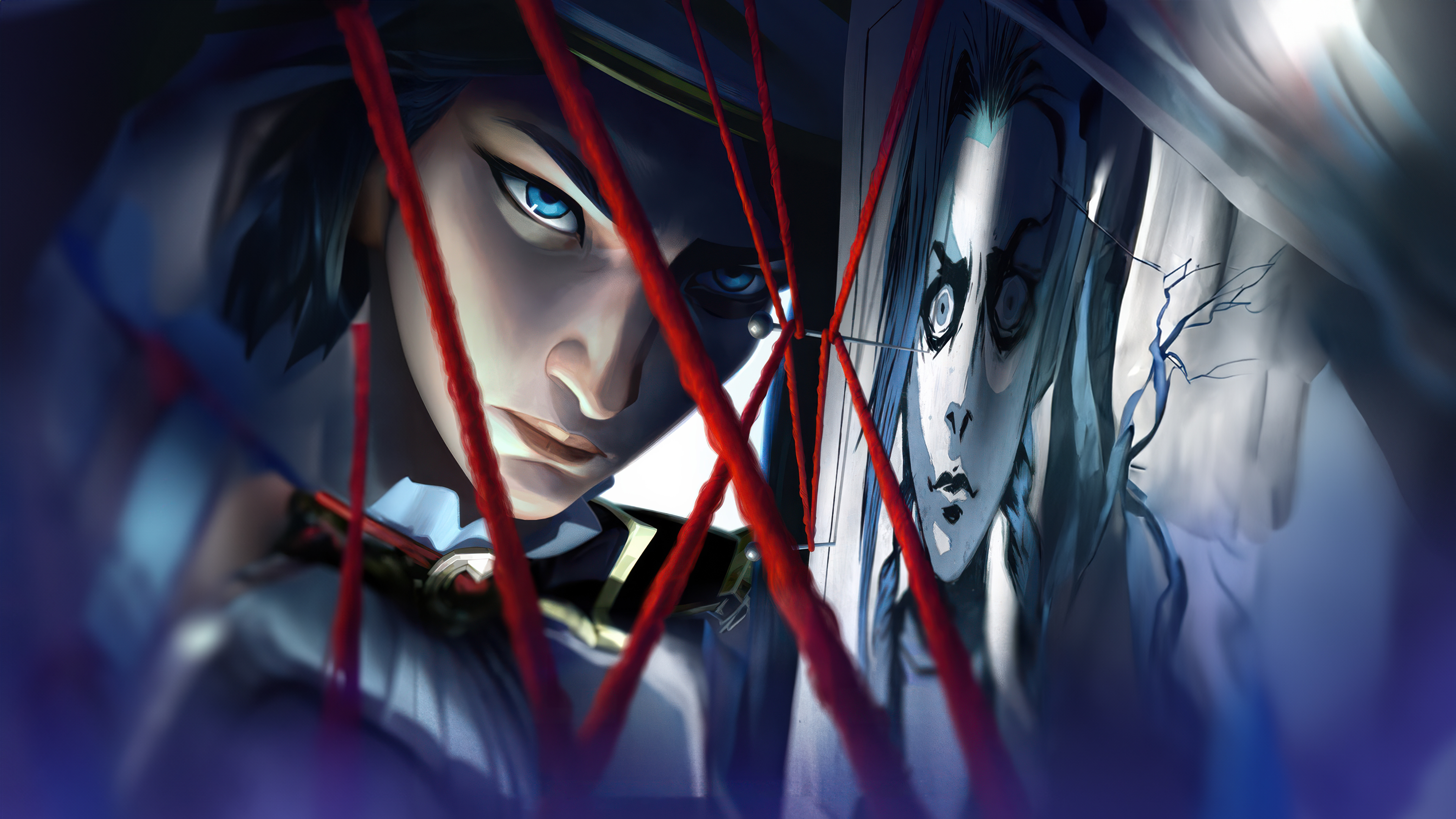 Final Season Of Arcane Wallpaper, HD