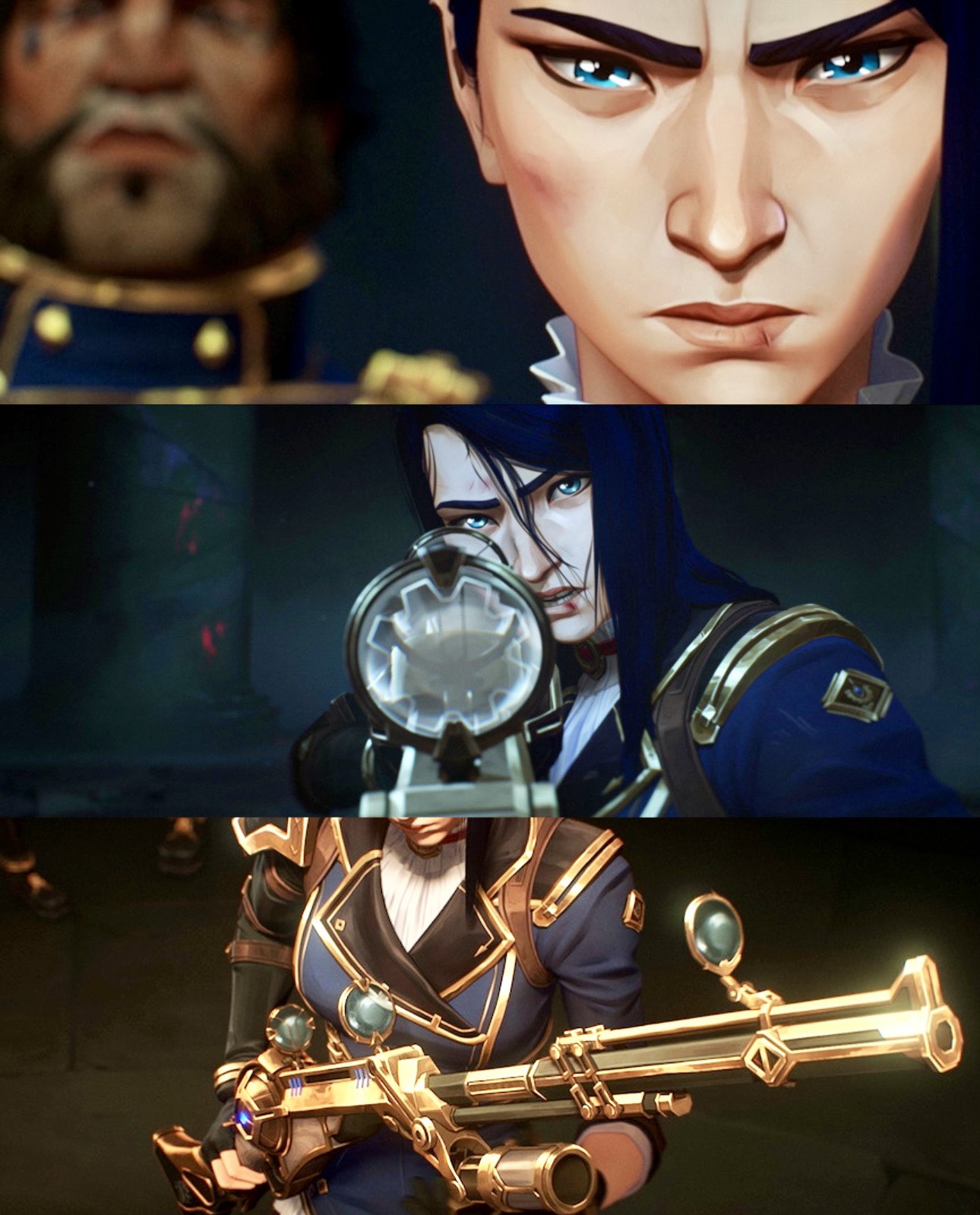 netflixbrasil. ARCANE 2