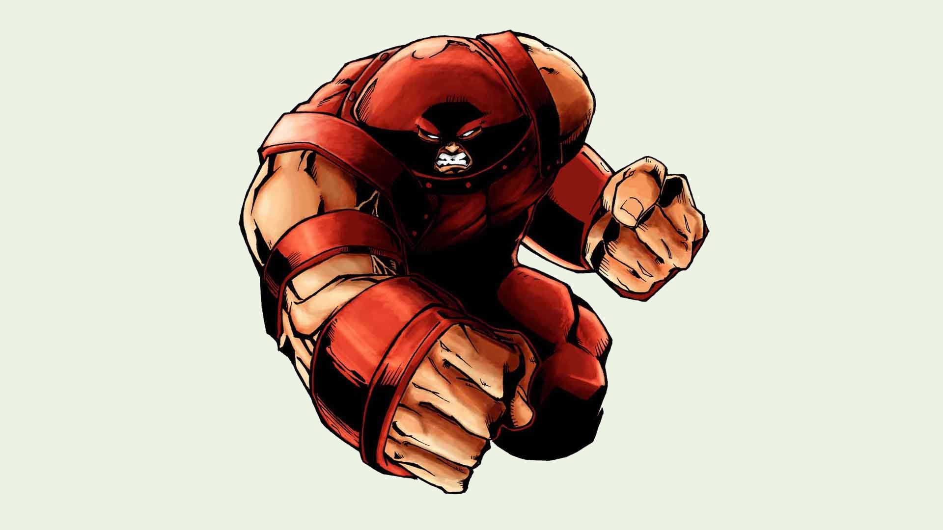 Juggernaut (Marvel Comics) Comic X