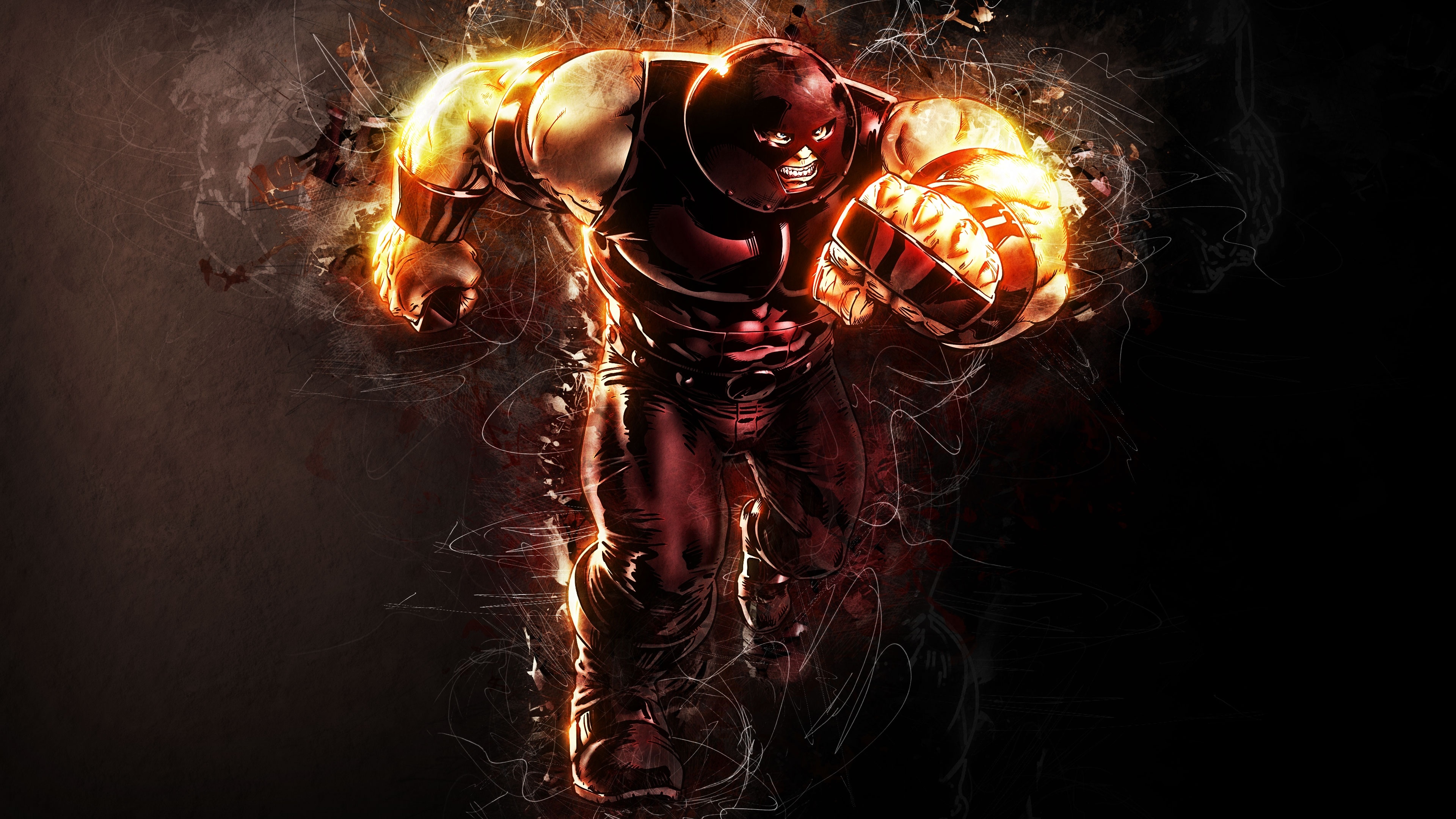 Juggernaut (Deadpool) Wallpaper