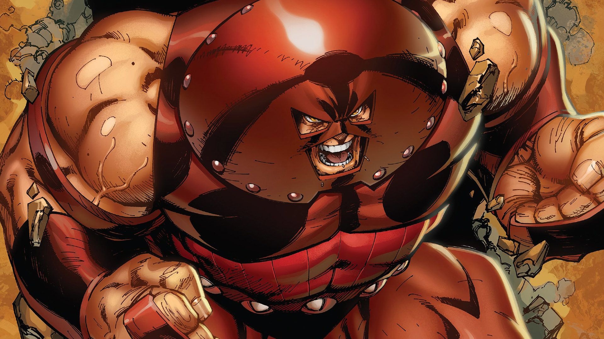 Juggernaut (Deadpool) Wallpaper