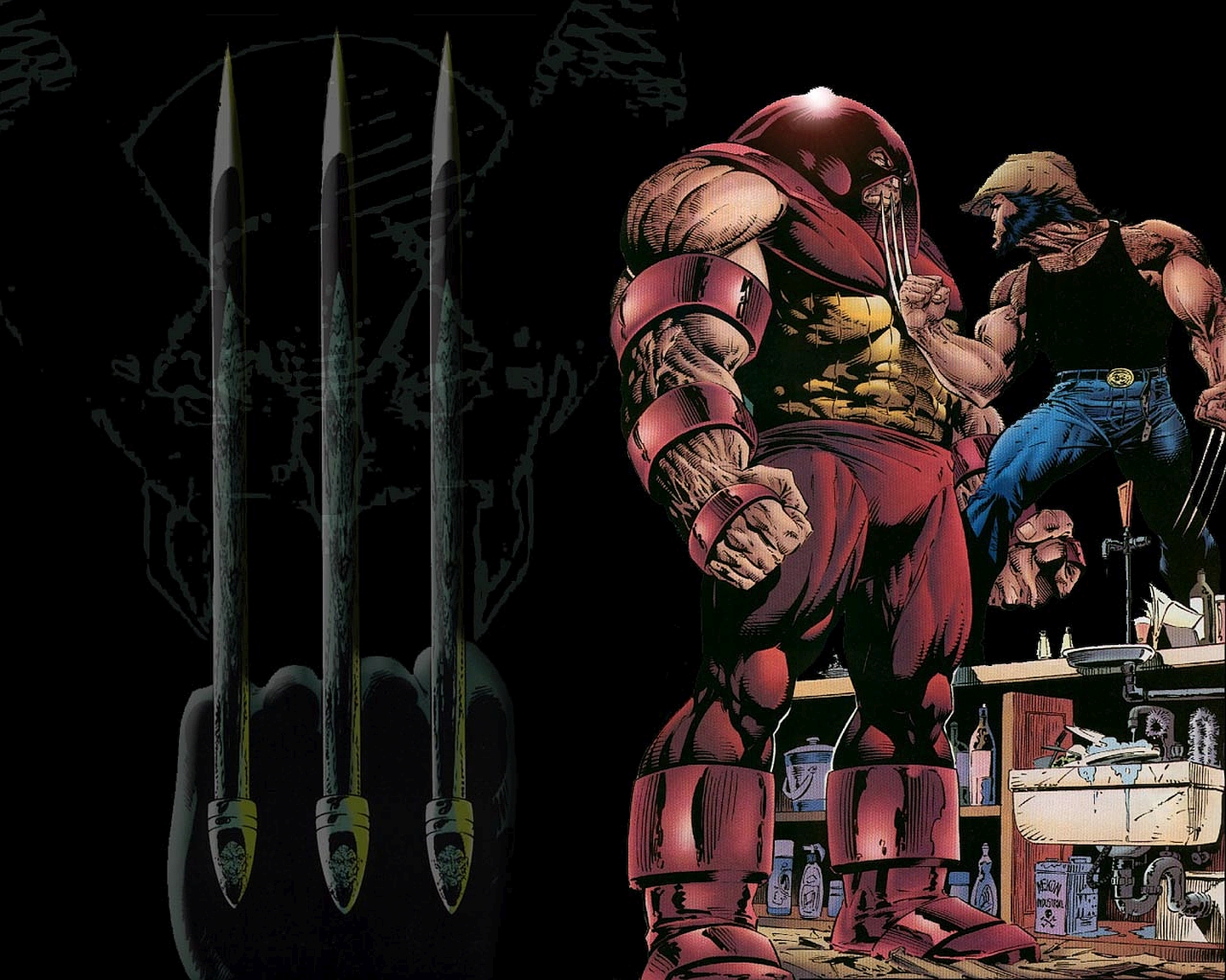 Download Juggernaut Marvel Comics