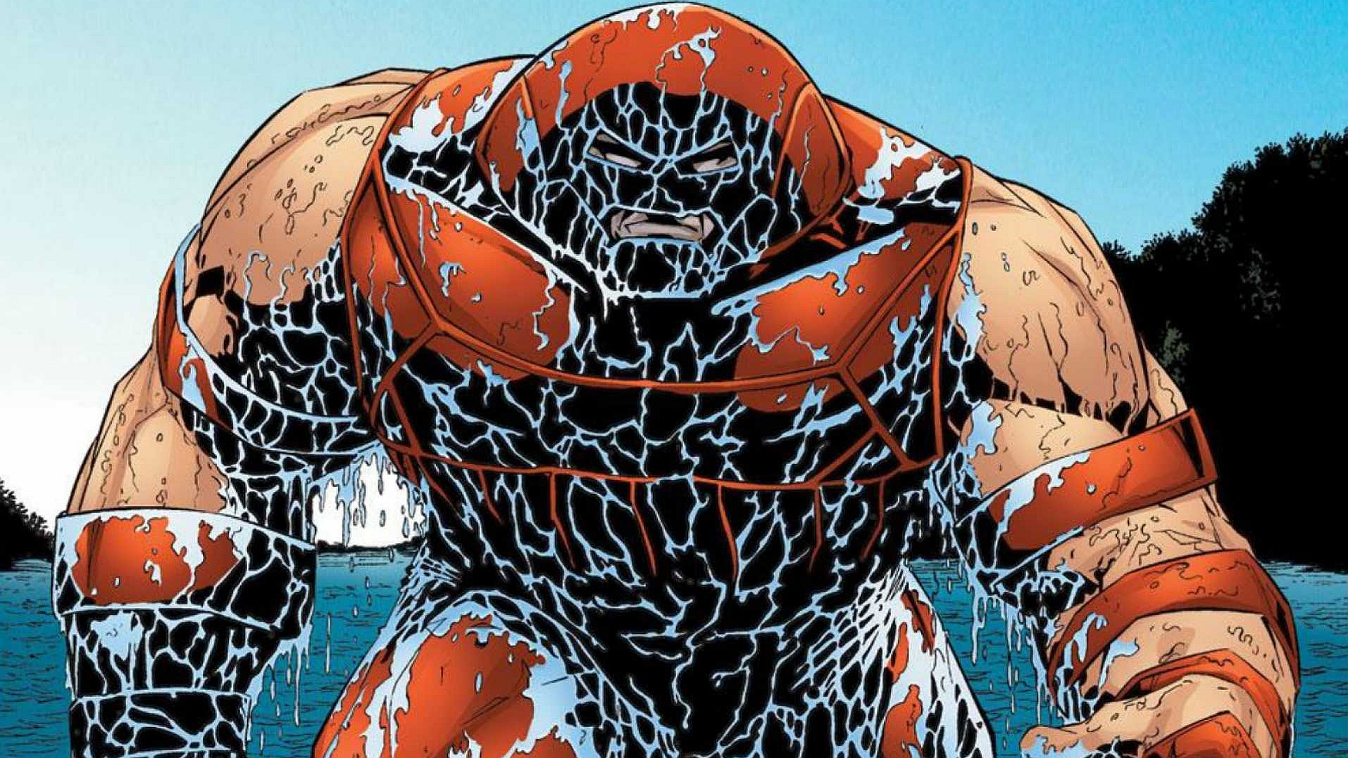 Juggernaut (Marvel Comics) Comic