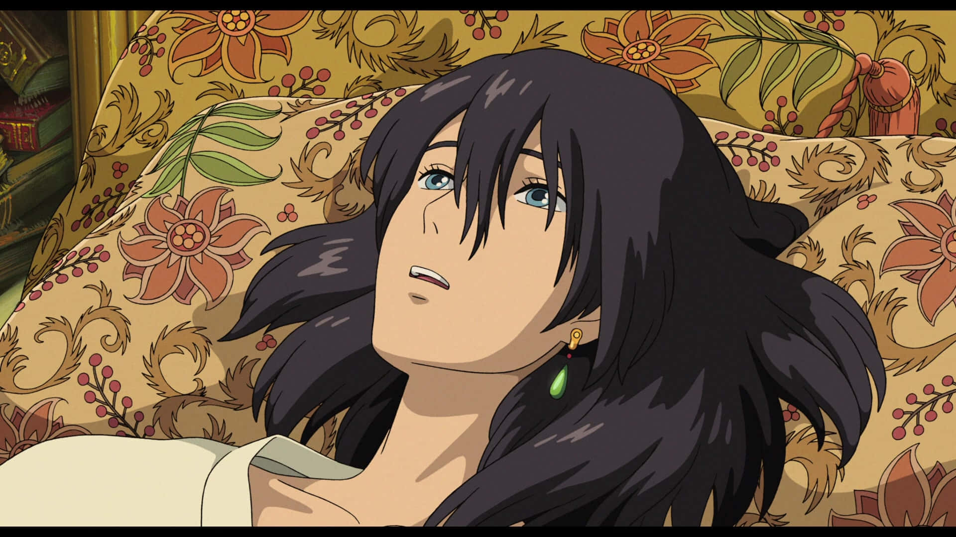 Howl's Moving Castle Background