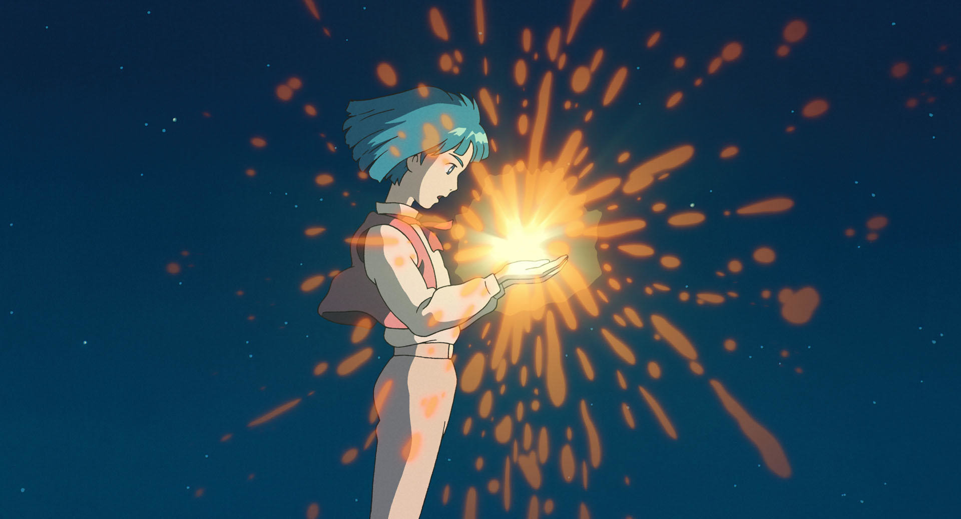 Daily Ghibli :verified:: Soothing Howl