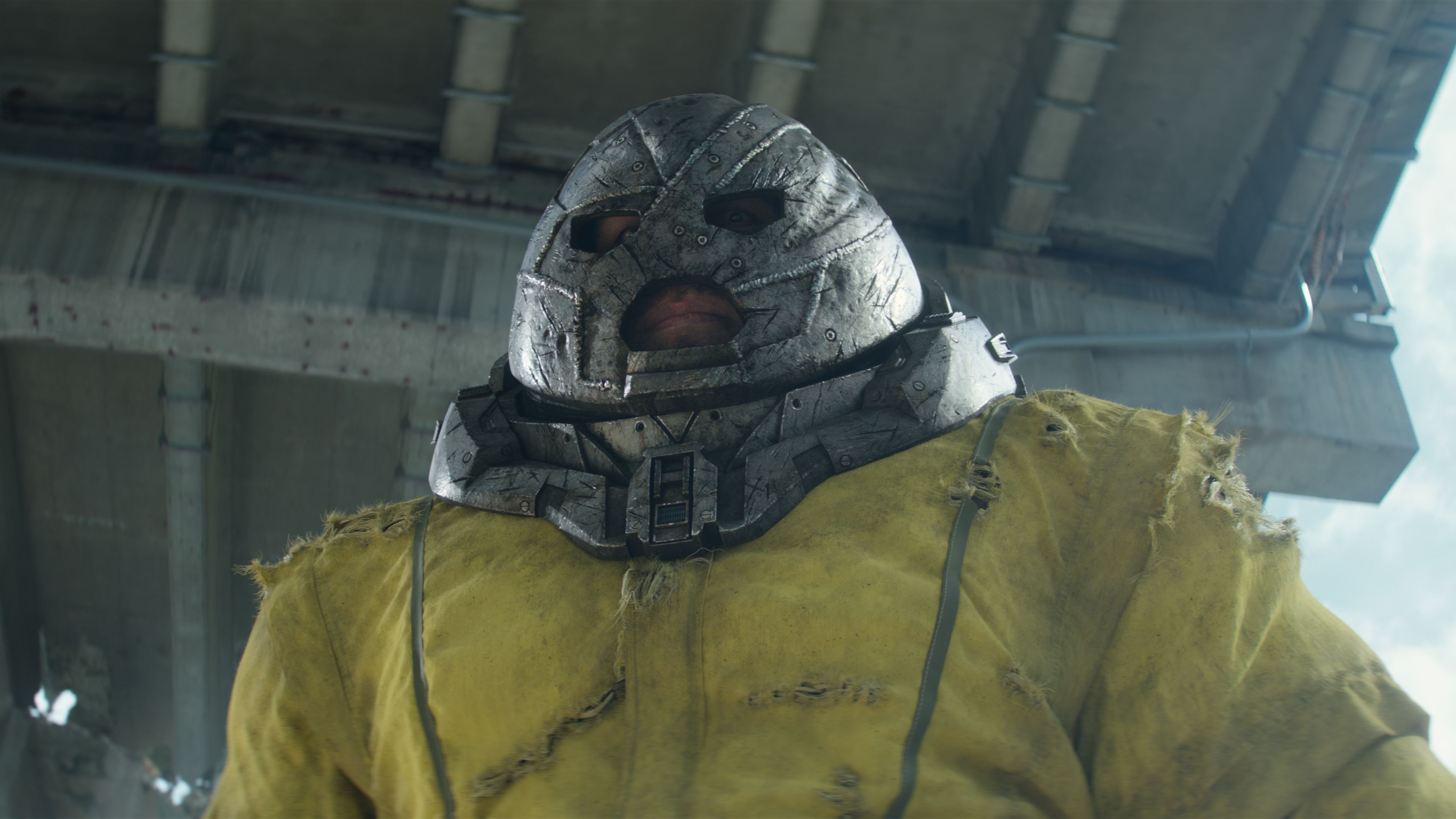 Juggernaut (Deadpool) Wallpaper