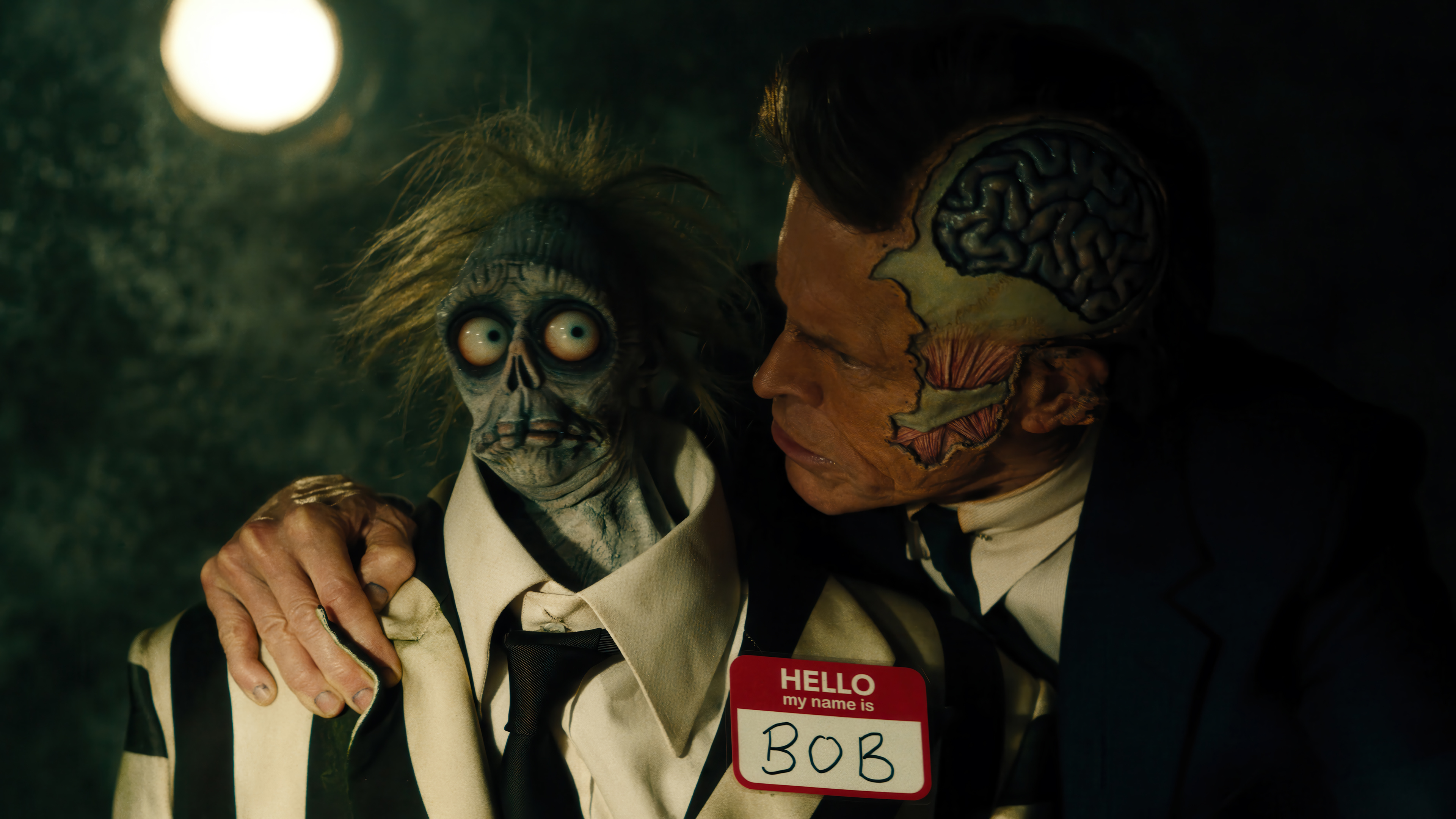 Beetlejuice Beetlejuice Willem Dafoe