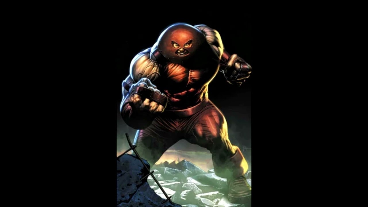 Marvel Super Heroes Juggernaut Ending