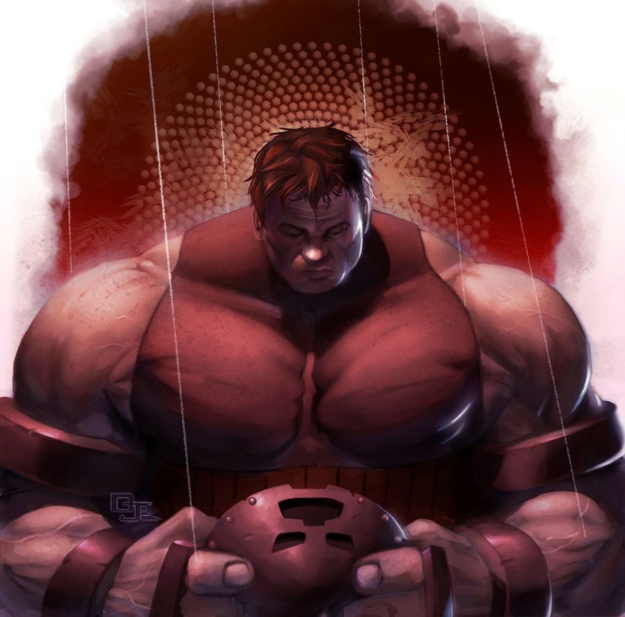 Marvel: 25 Superpowers Juggernaut Has