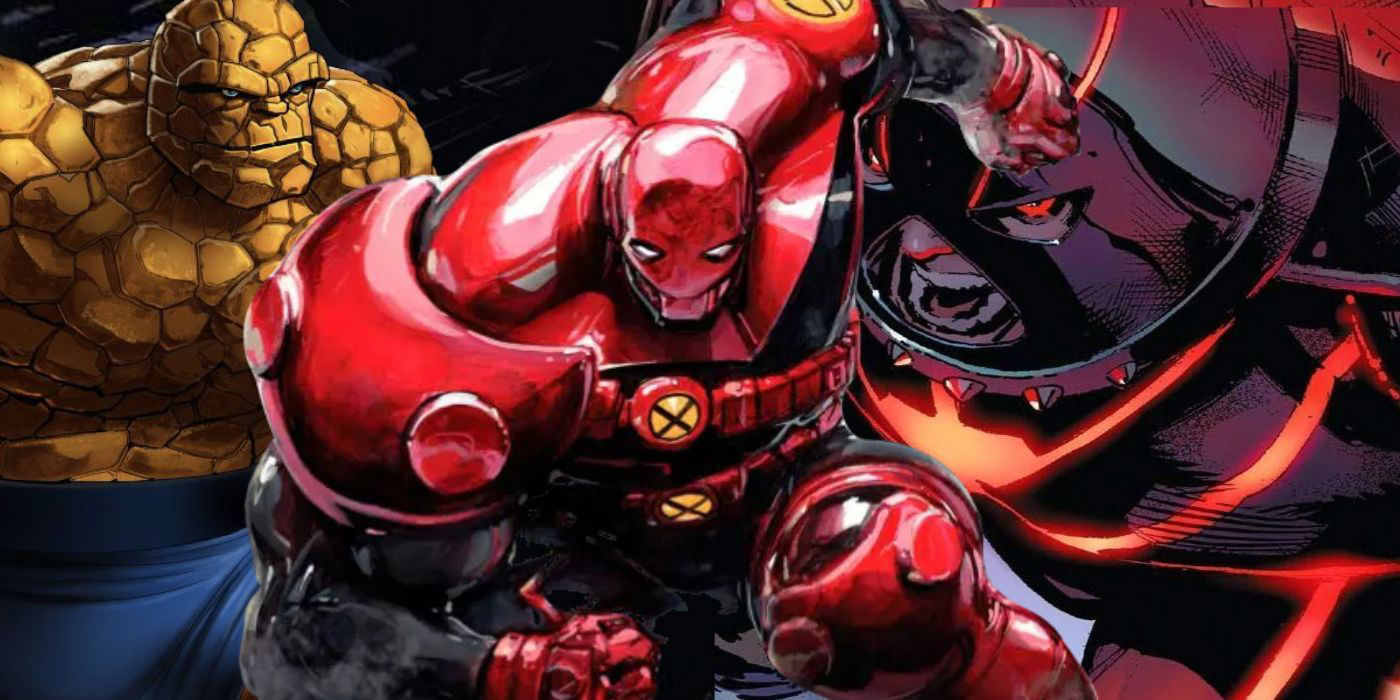 In TANK, Marvel Finally Has a New