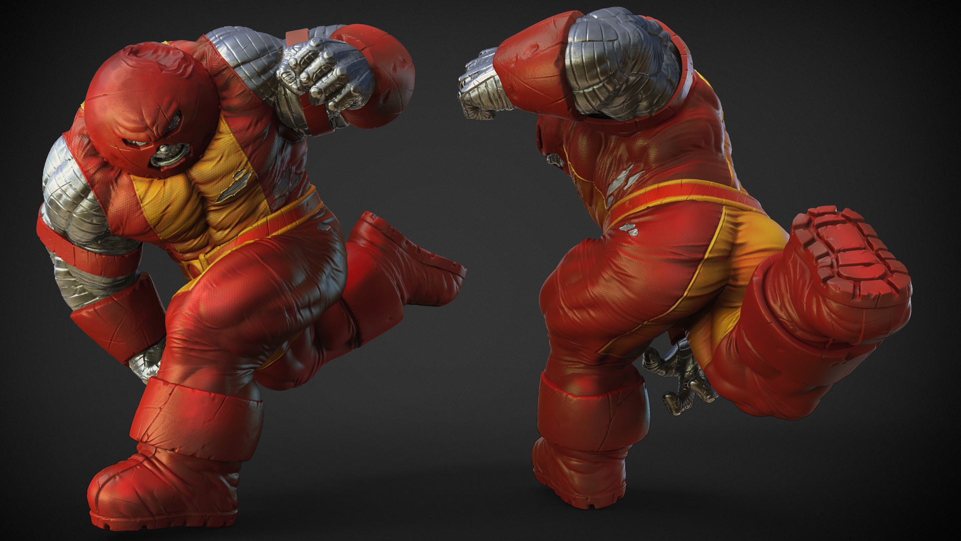 Juggernaut Colossus